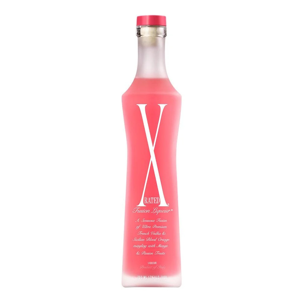 Licor X-Rated 750ml
