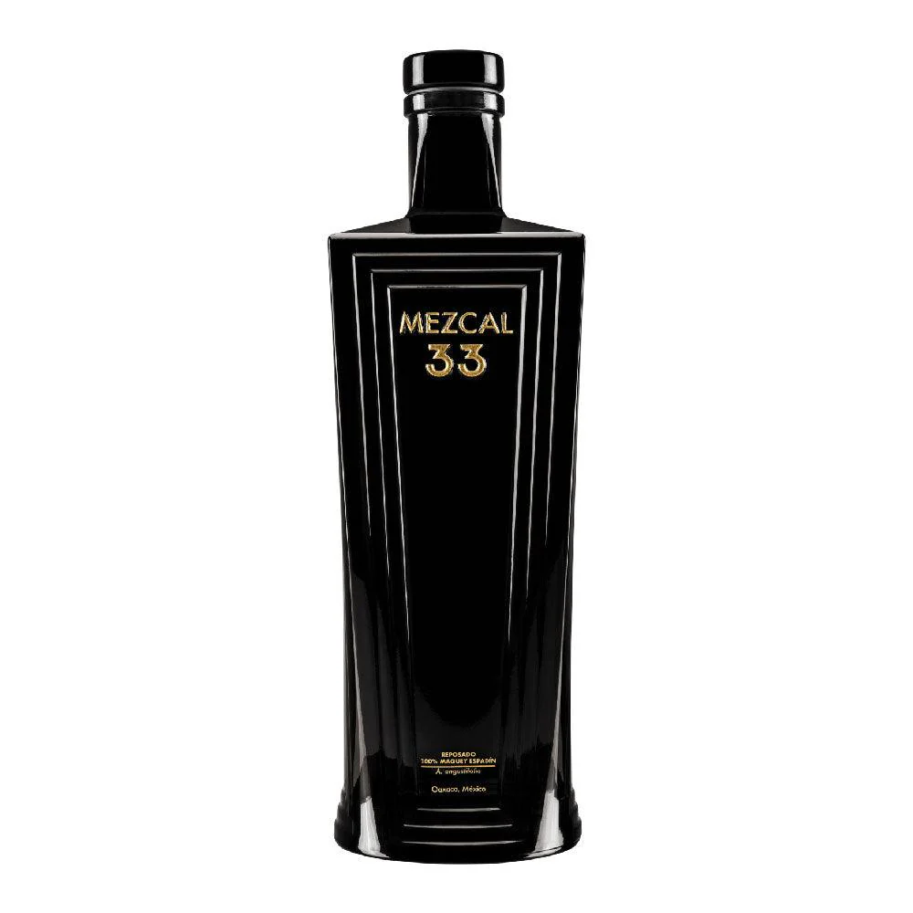 Mezcal 33 Reposado 750ml
