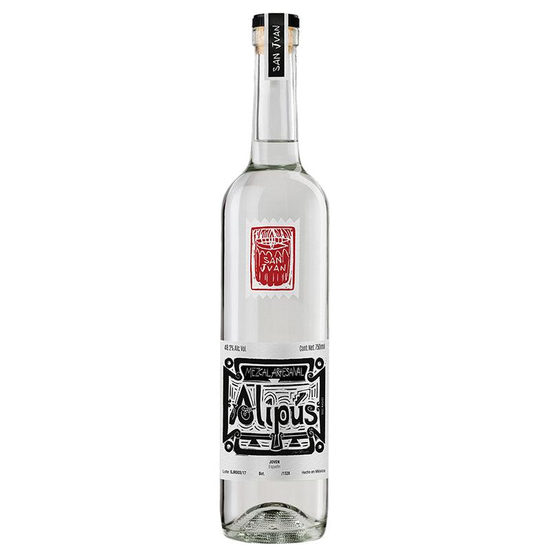 Mezcal Alipus San Juan Del Rio 750ml
