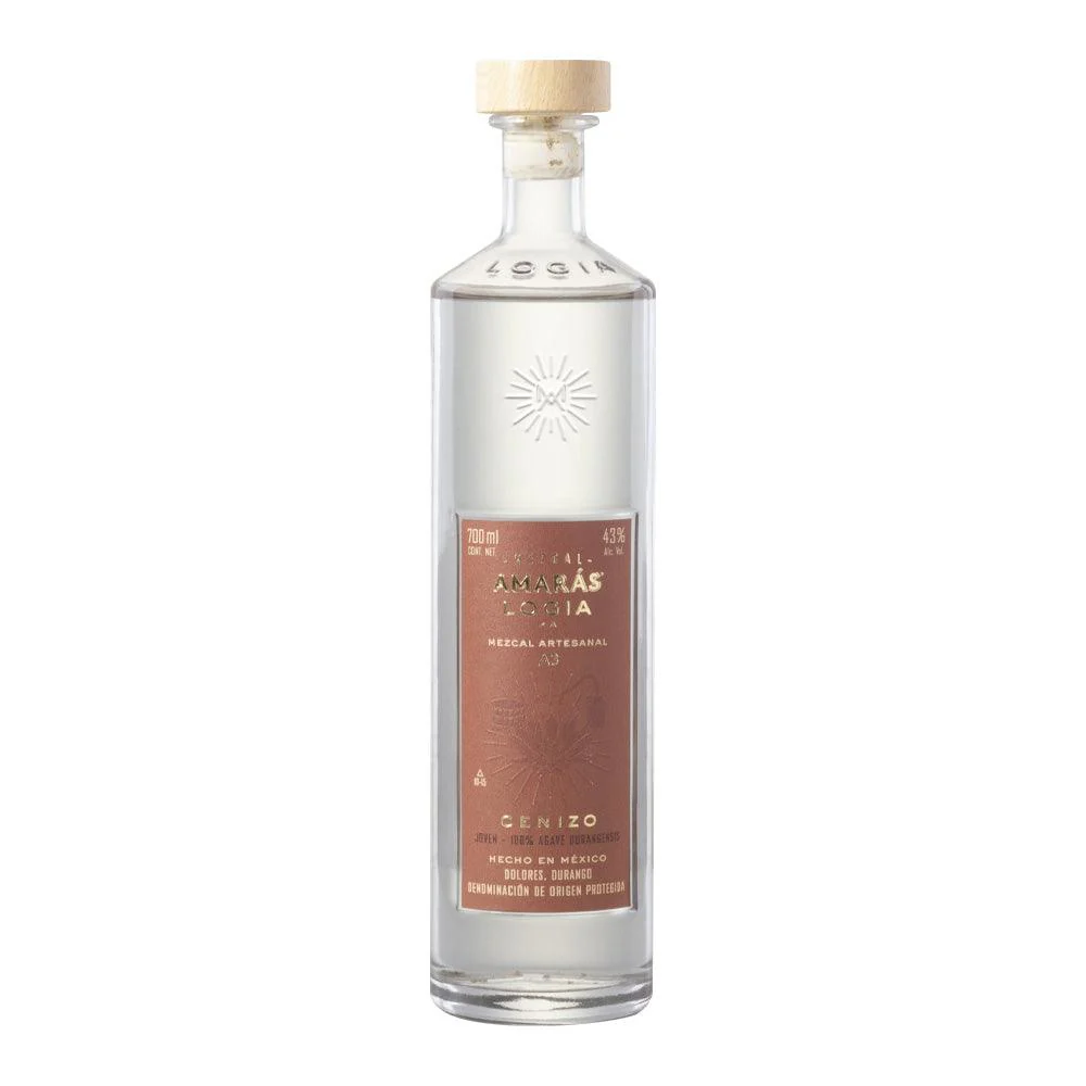 Mezcal Amaras Logia 700ml