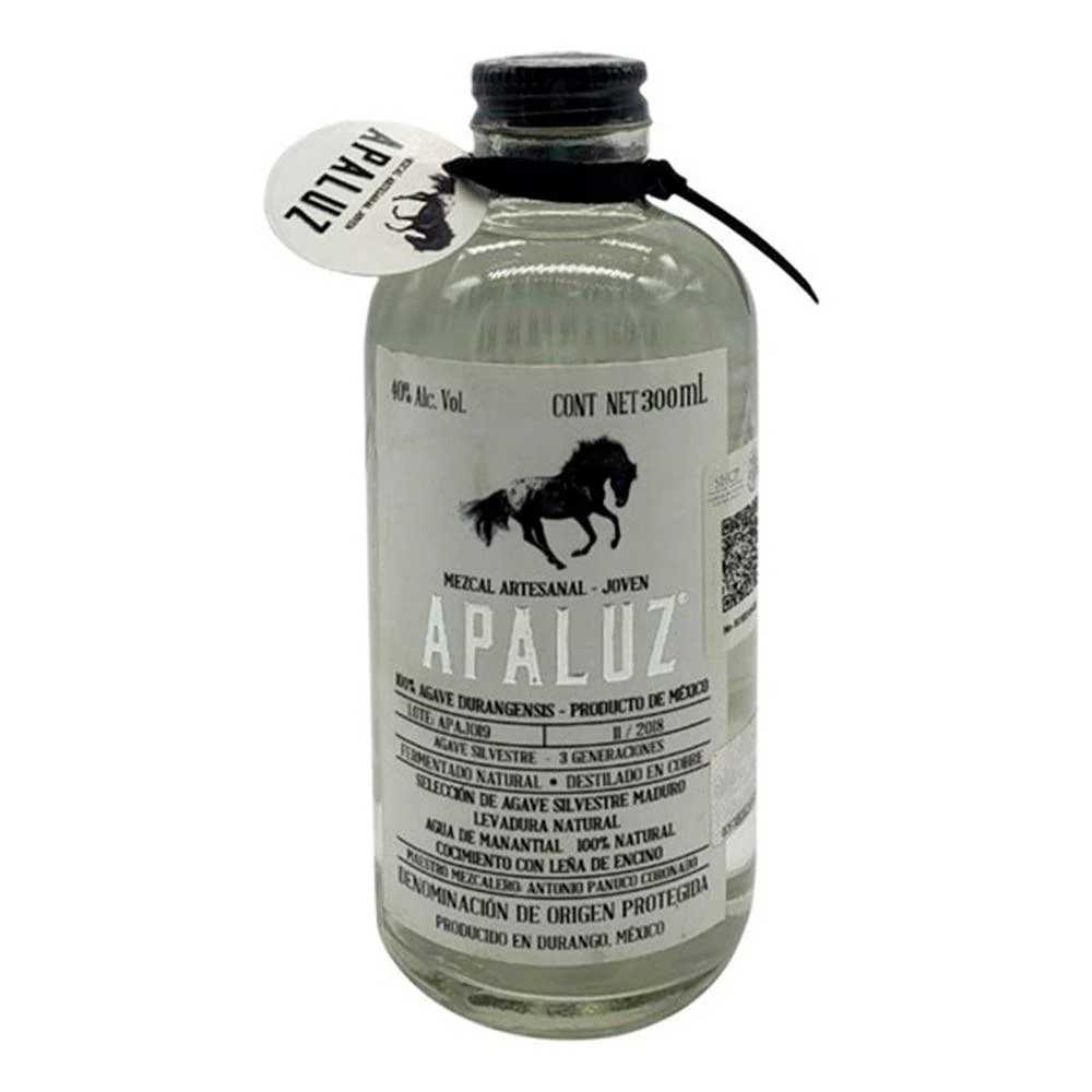 Mezcal Apaluz Joven 300ml