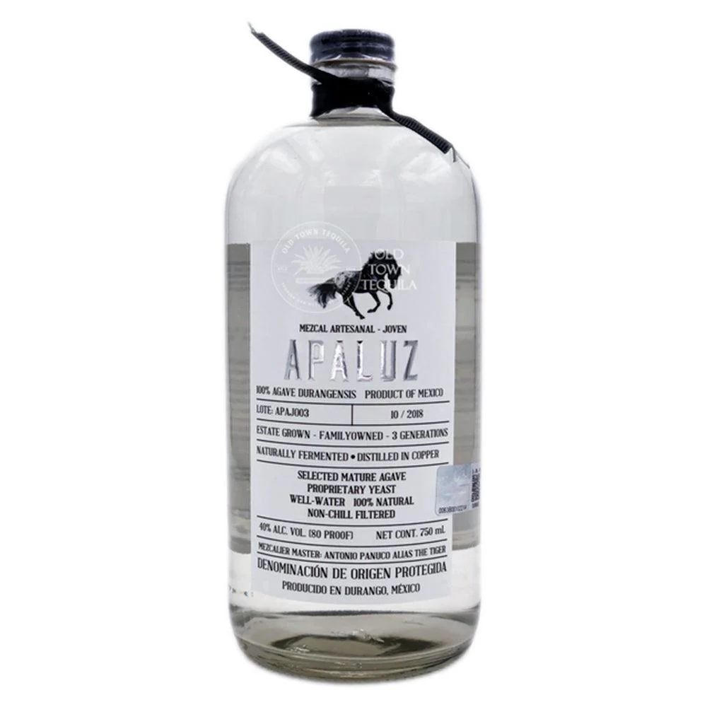 Mezcal Apaluz Joven 750ml