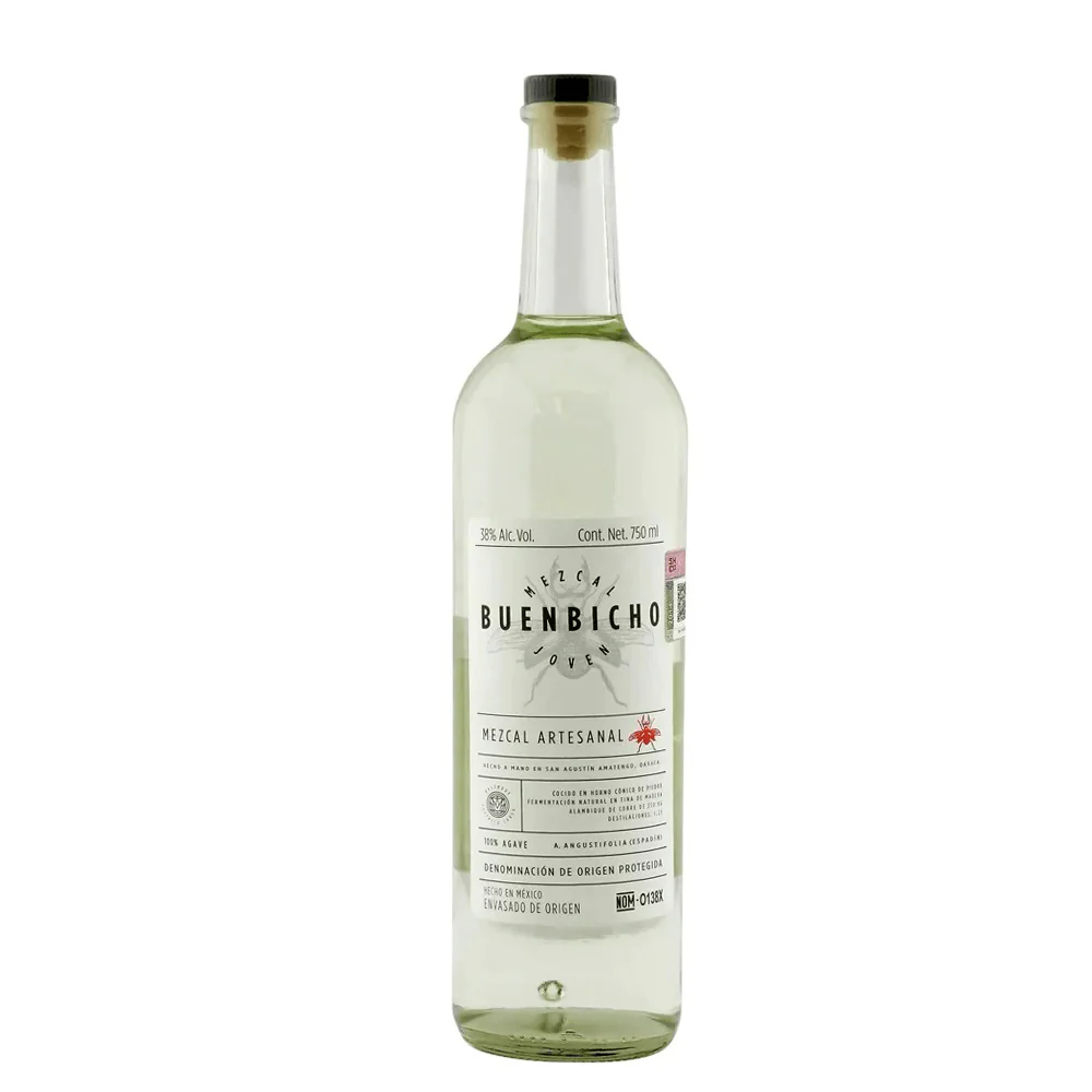 Mezcal Buenbicho Joven 750ml