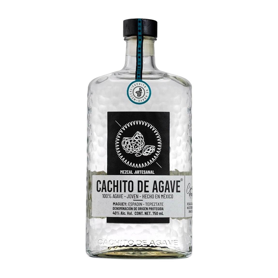 Mezcal Cachito De Agave Ensamble 750ml