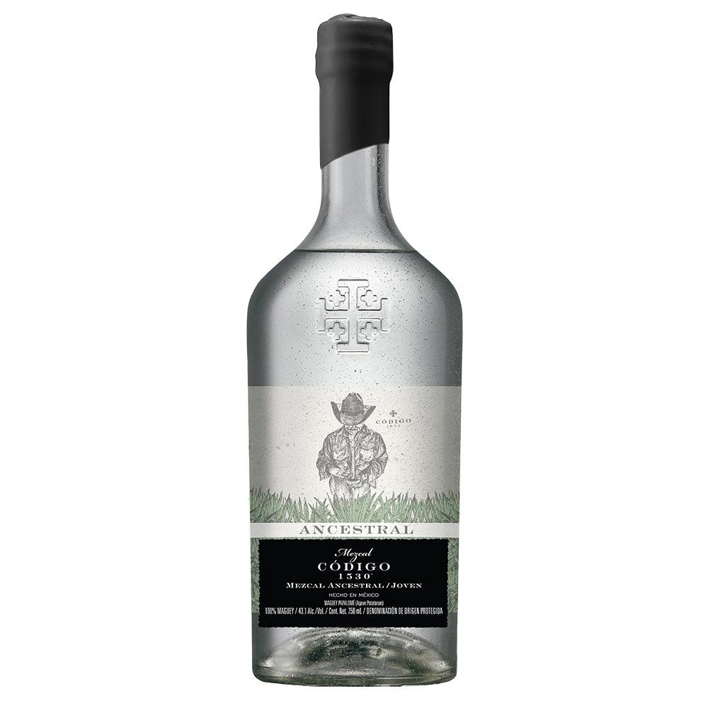 Mezcal Codigo 1530 Ancestral Paplome 750ml