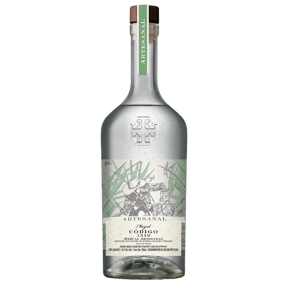Mezcal Codigo 1530 Artesanal Tobala 750ml