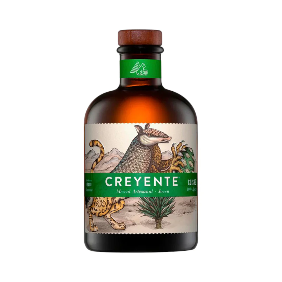 Mezcal Creyente Cuishe 375ml