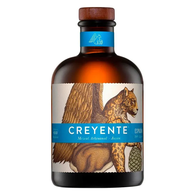 Mezcal Creyente Joven 375ml