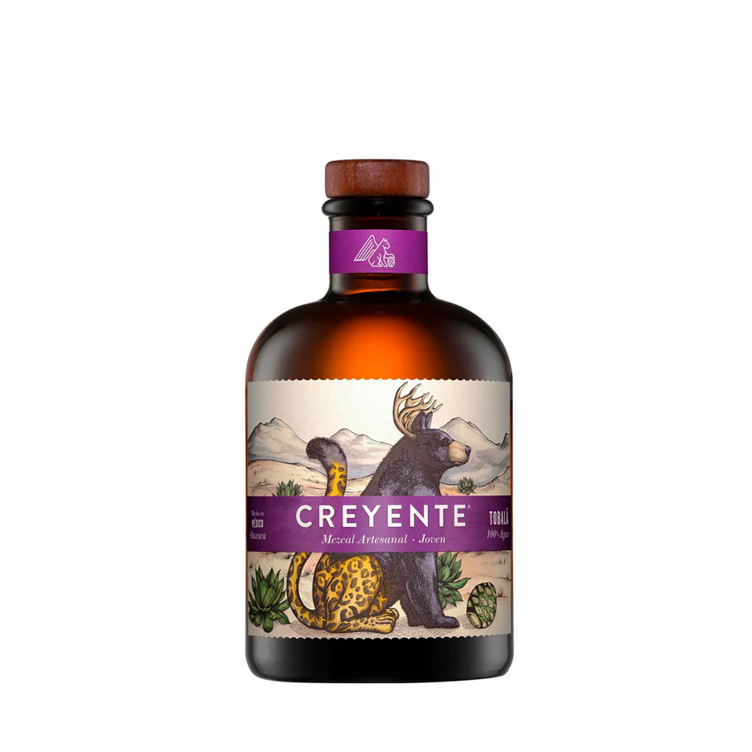 Mezcal Creyente Tobalá 375ml