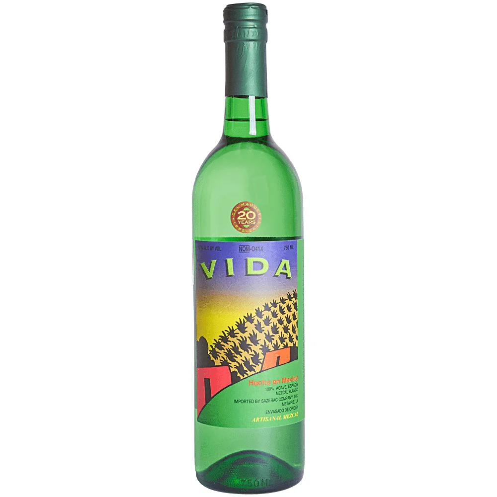 Mezcal Del Maguey Vida 750ml