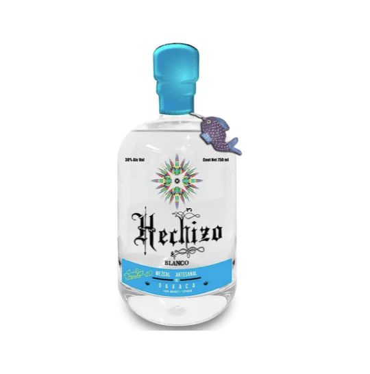Mezcal Hechizo Pechuga 750ml