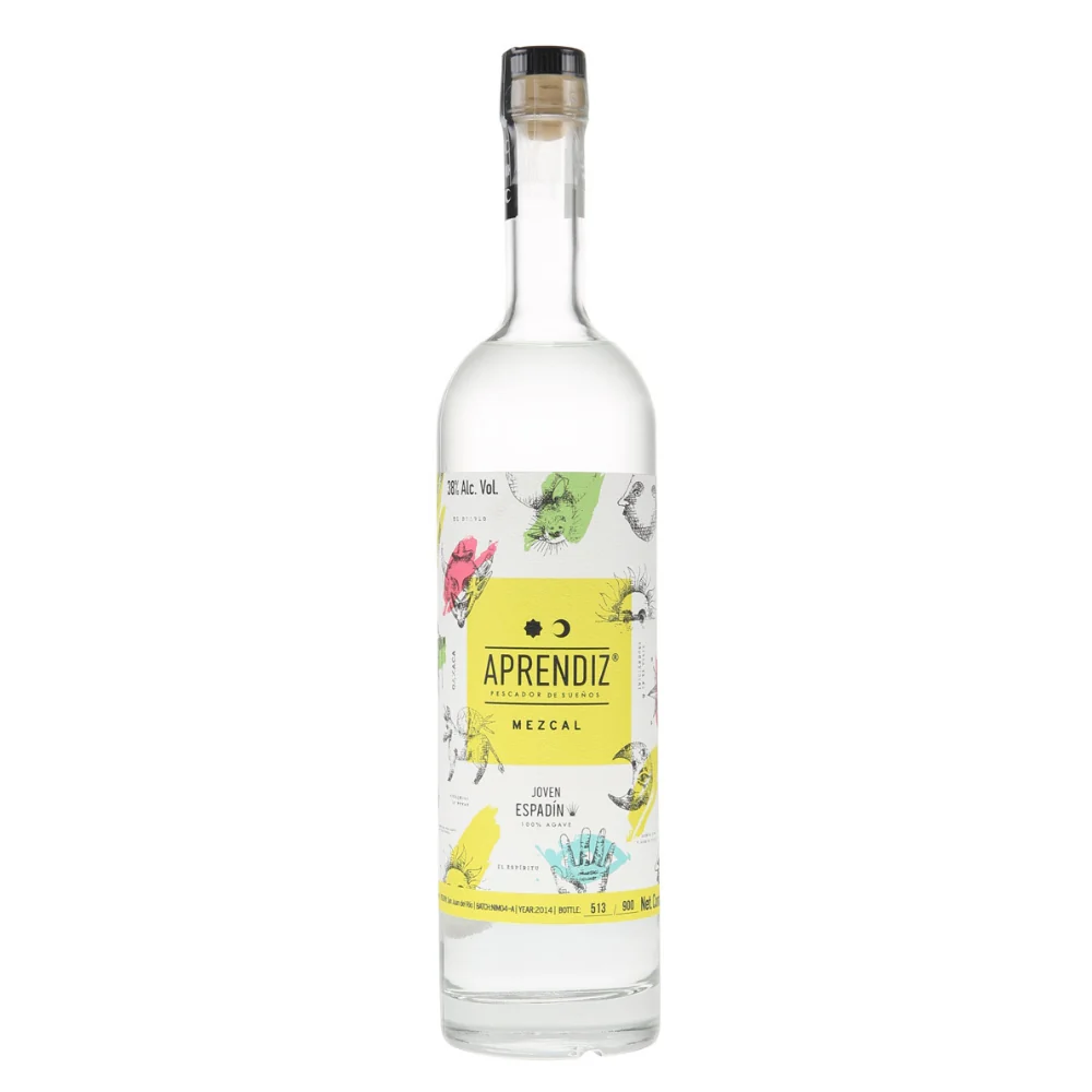 Mezcal Aprendiz Joven Espadín 750ml