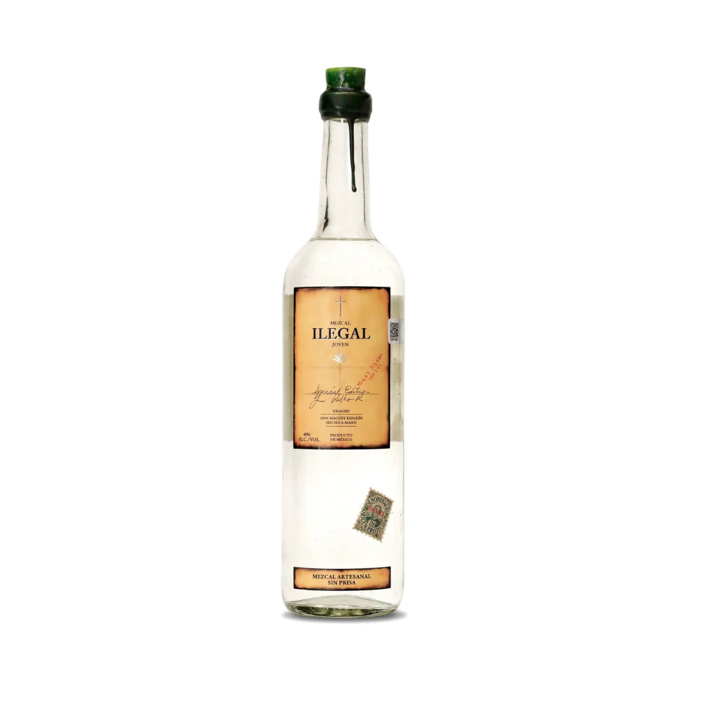 Mezcal Ilegal Joven 700ml