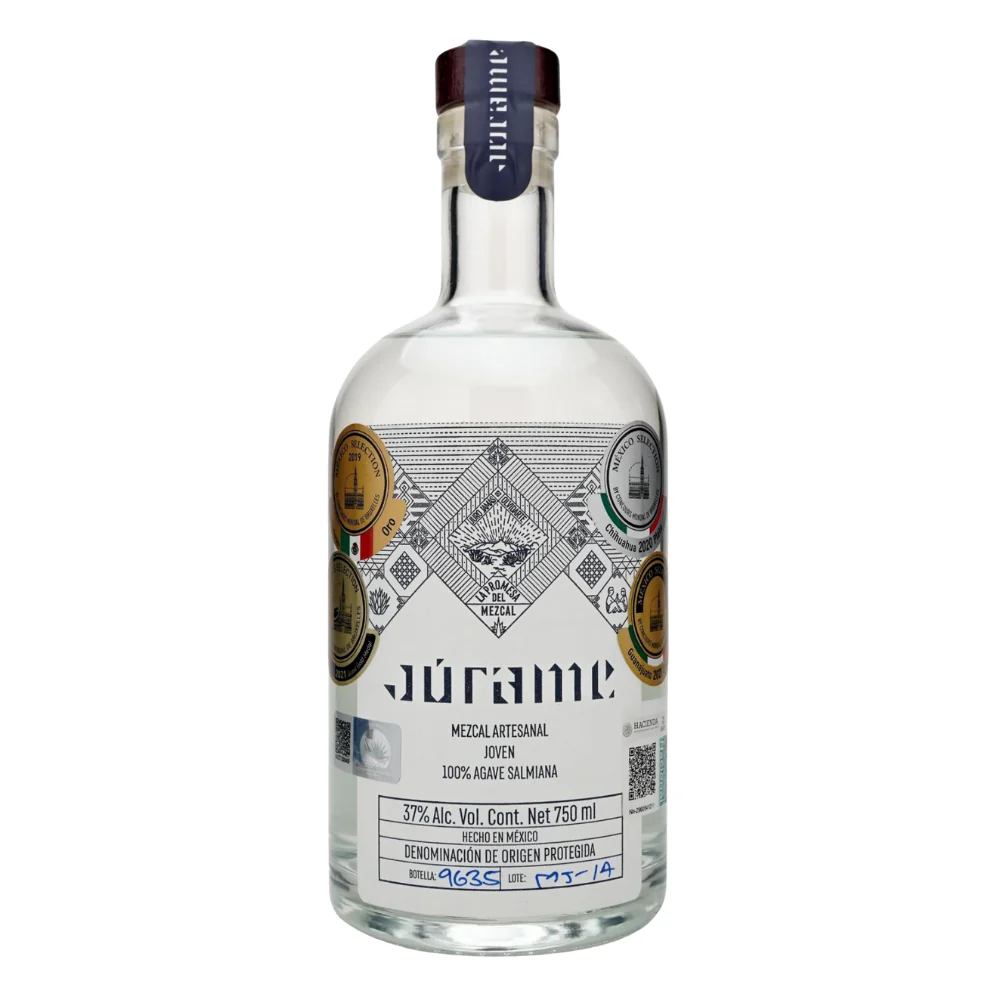Mezcal Júrame Joven 750ml