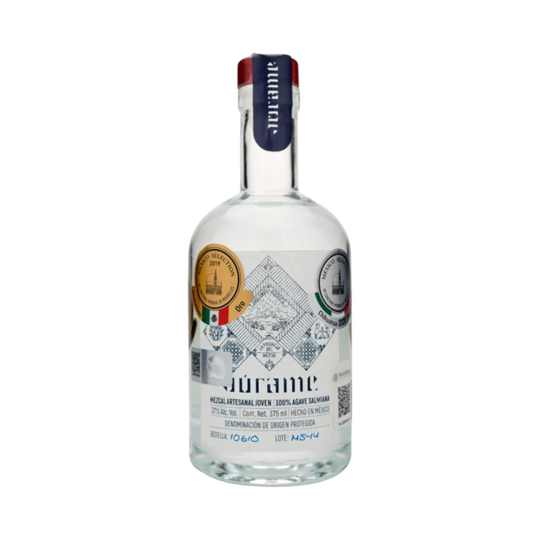 Mezcal Júrame Joven 375ml