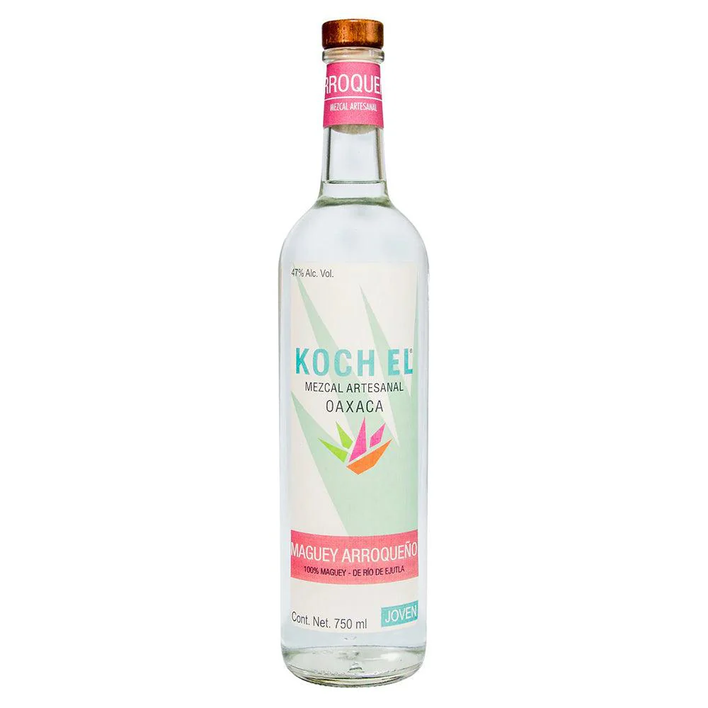 Mezcal Koch Arroqueño 750ml