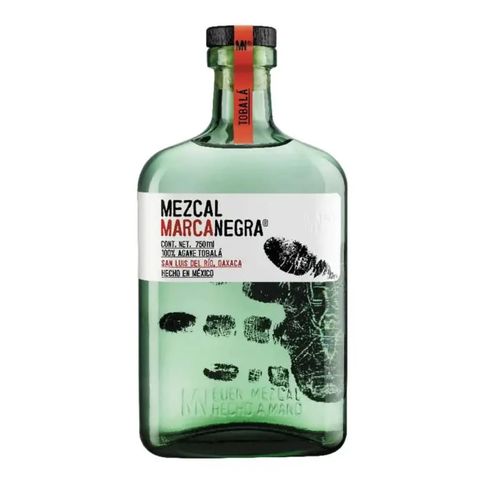 Mezcal Marca Negra Tobala 700ml