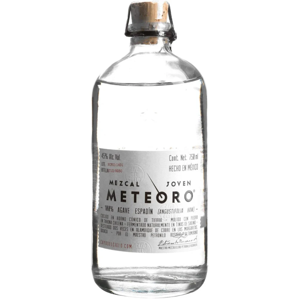 Mezcal Meteoro 750ml