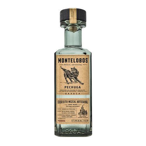Mezcal Montelobos Pechuga 750ml