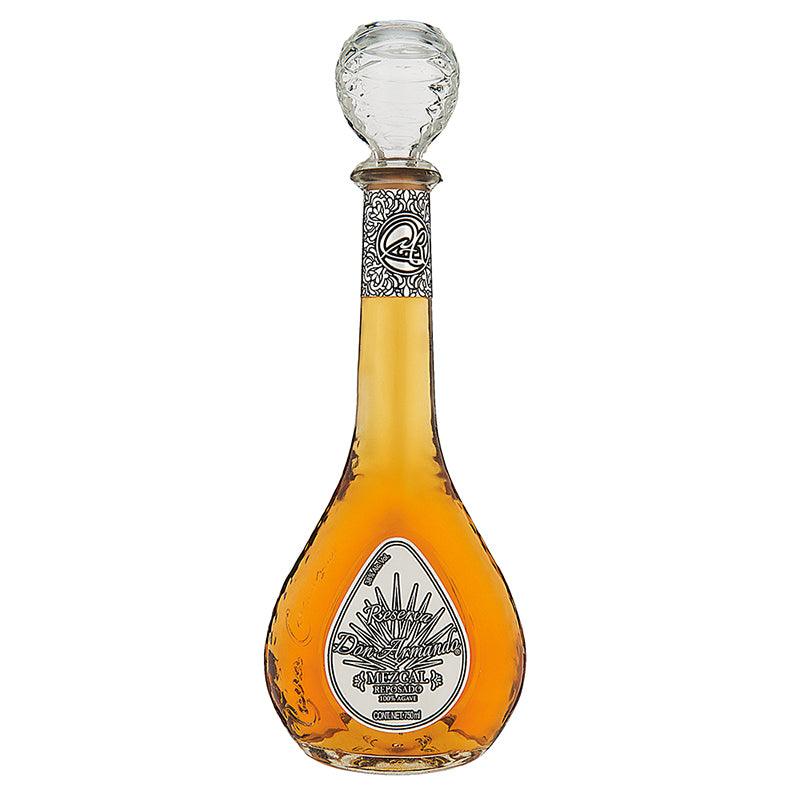 Mezcal Reposado Reserva De Don Armando 750ml