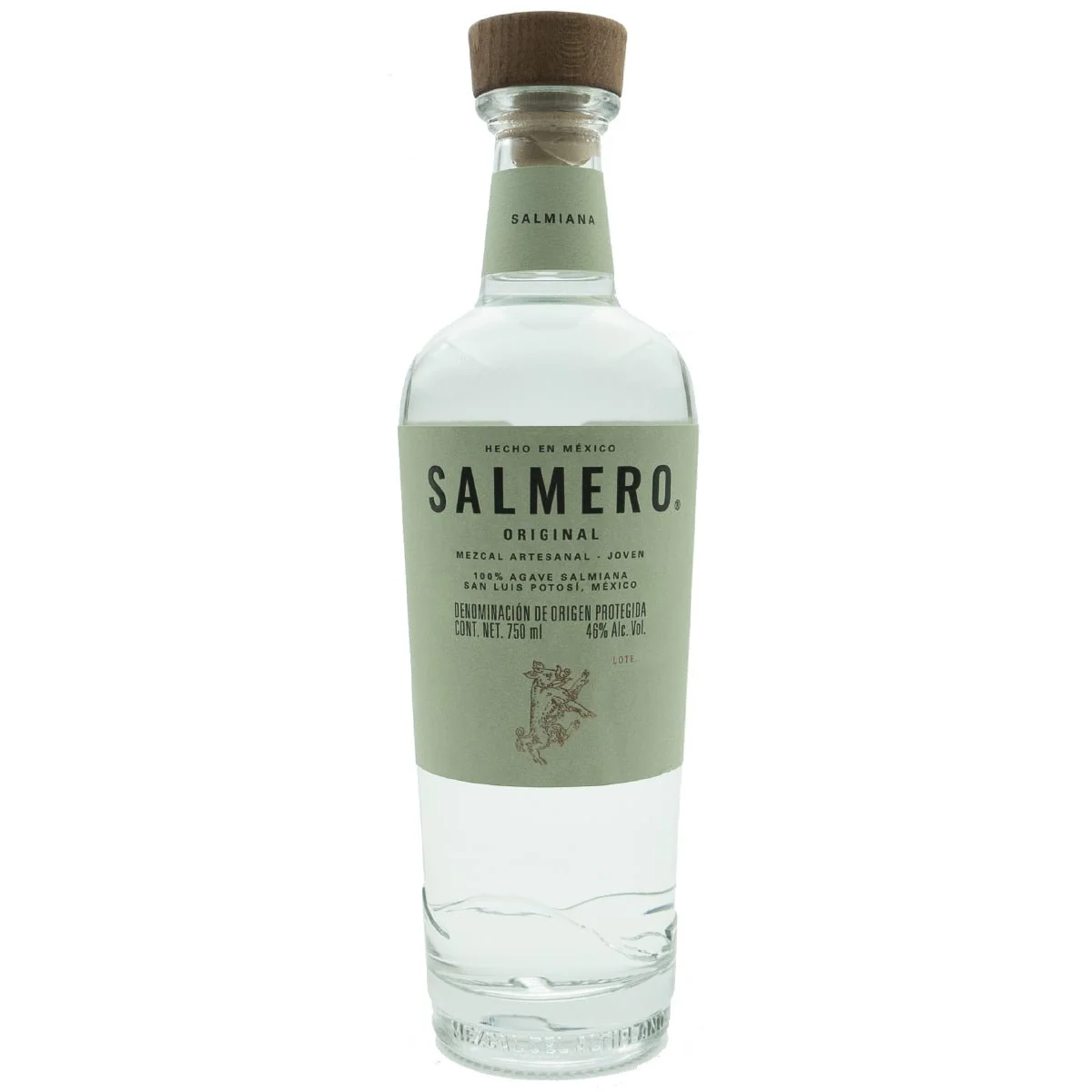 Mezcal Salmero Original 750ml