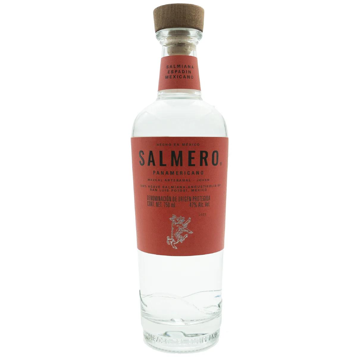 Mezcal Salmero Panamericano 750ml