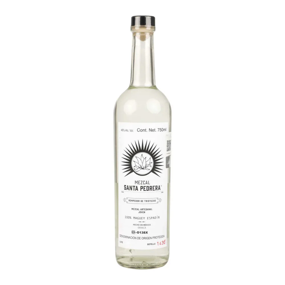 Mezcal Santa Pedrera Joven 750ml
