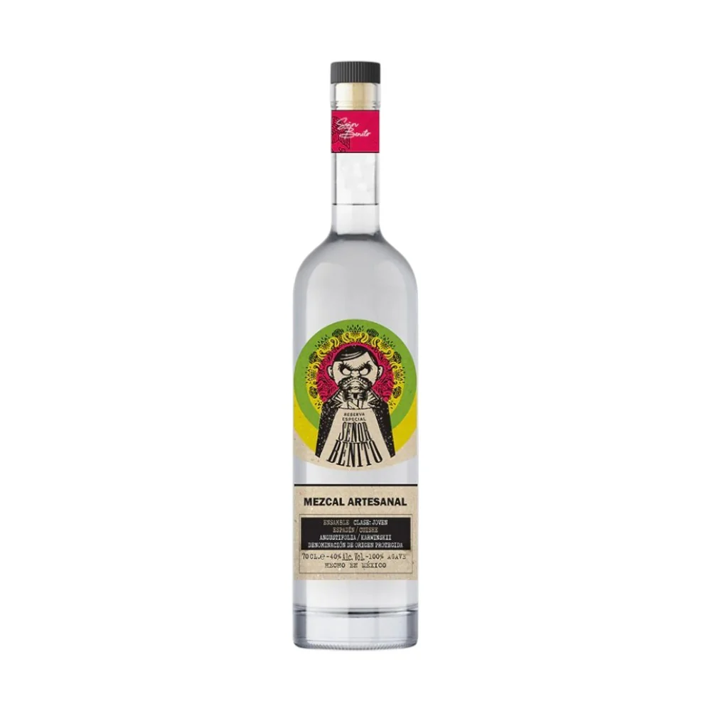 Mezcal Señor Benito Ensamble 700ml