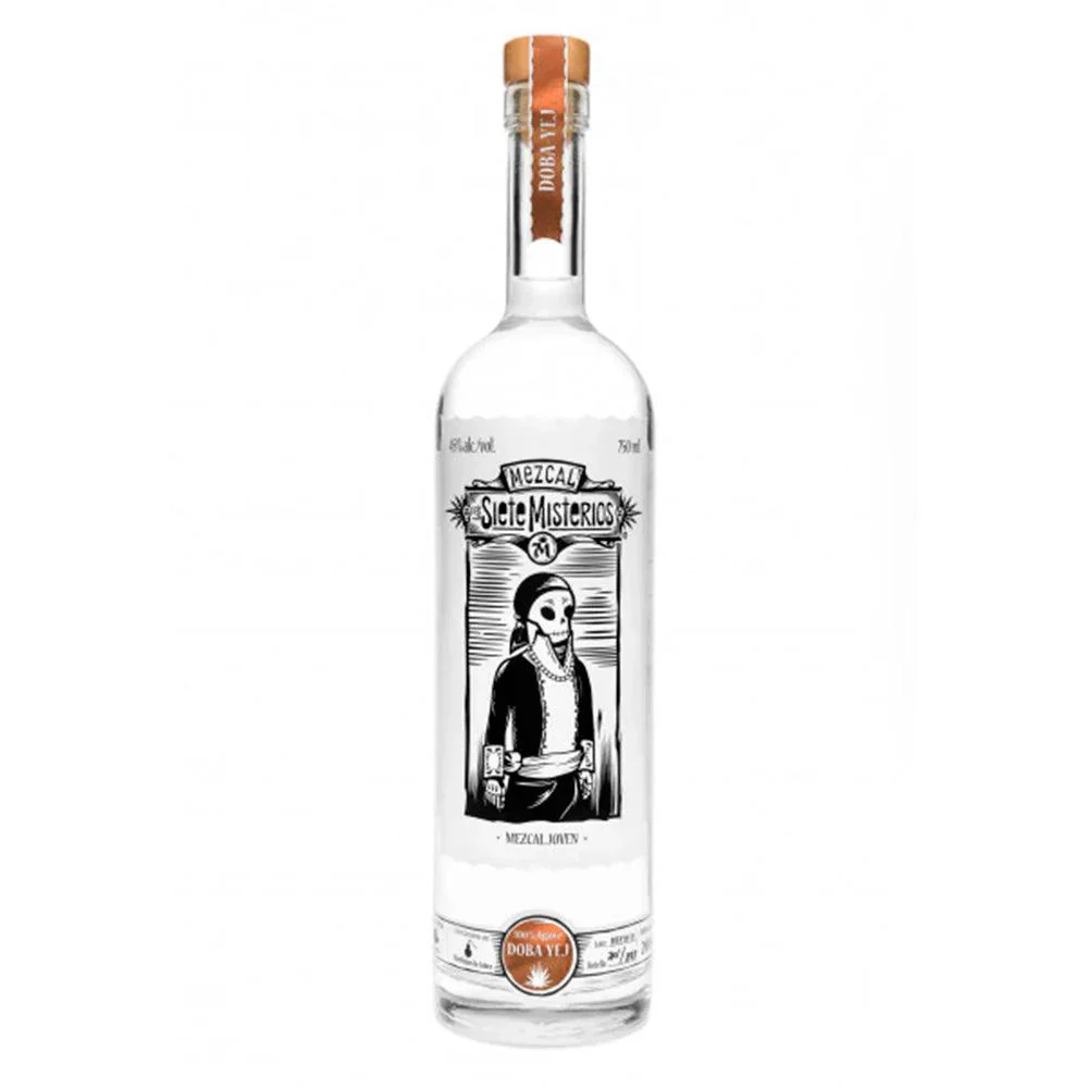 Mezcal Siete Misterios Doba Yej 750ml