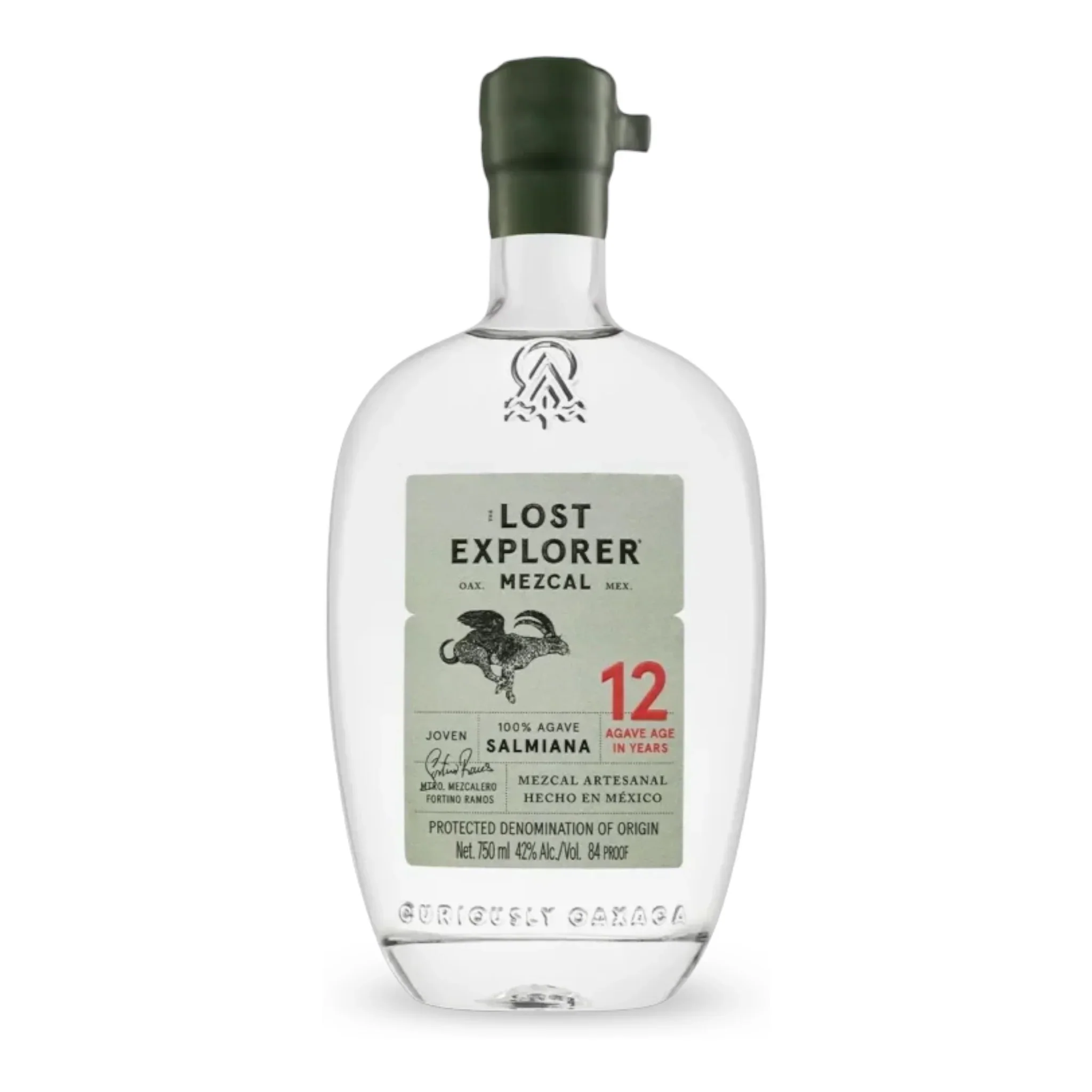 Mezcal The Lost Explorer Salmiana 750ml