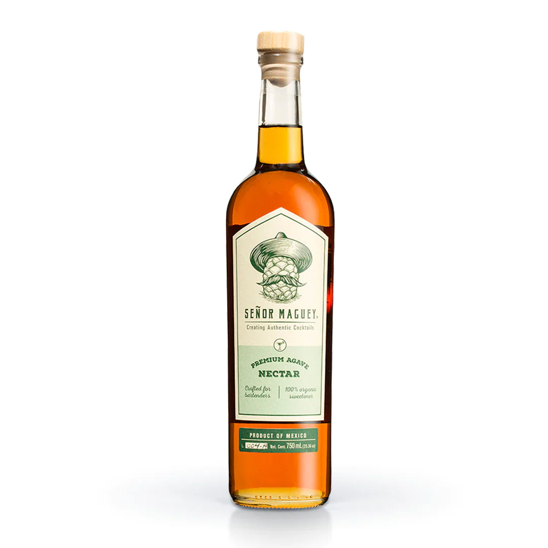 Miel de Agave Señor Maguey 700ml