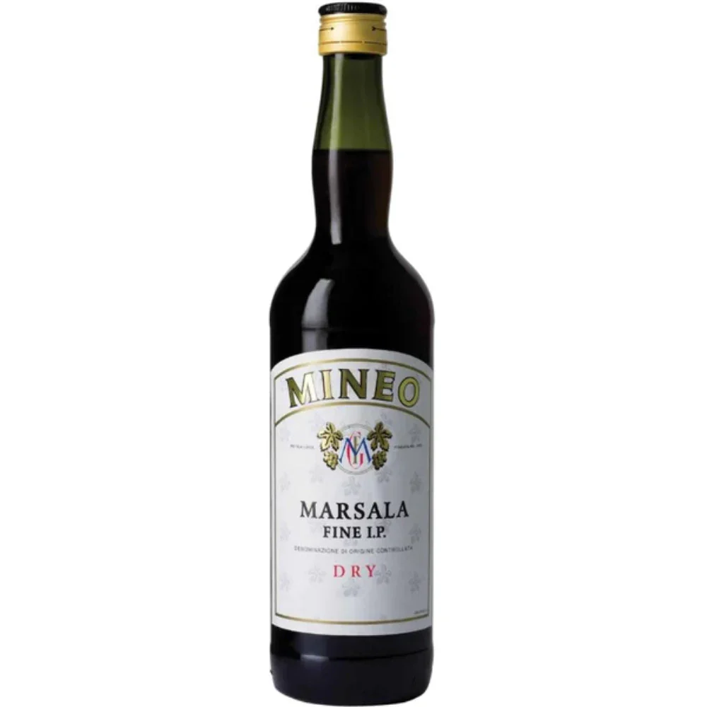 Mineo Marsala Seco 750ml