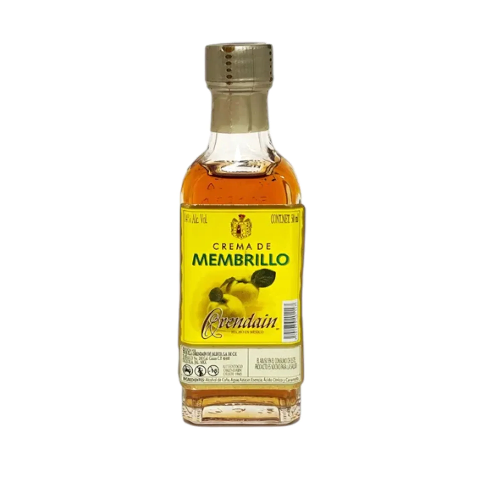 Mini Crema de Membrillo Orendain 50ml