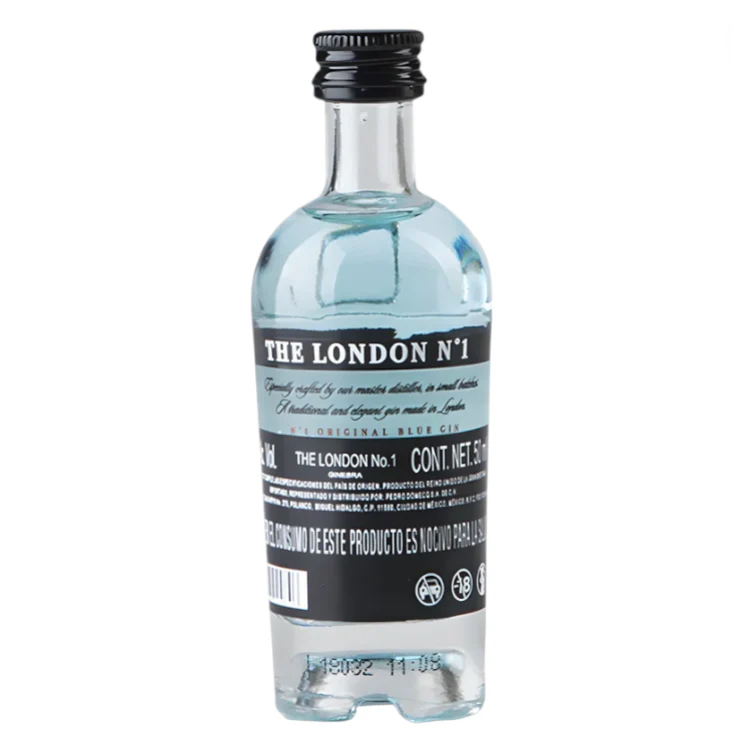 Mini Ginebra The London No 1 50ml