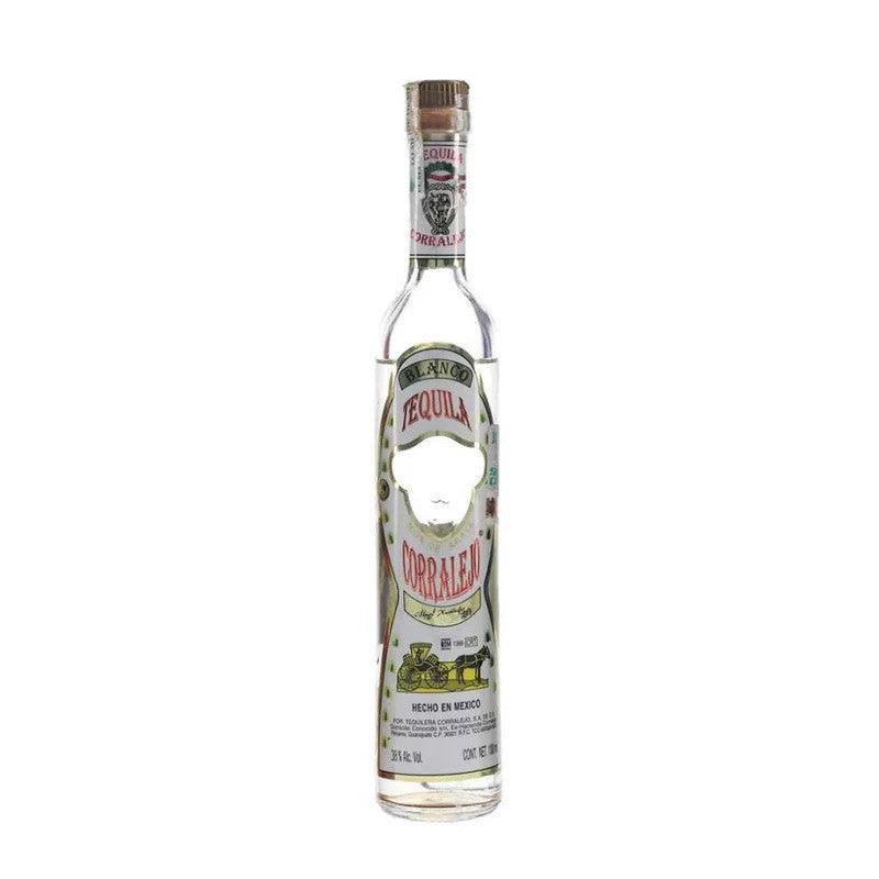Mini Tequila Corralejo Pack de Tequilas blanco Reposado Añejo 100ml