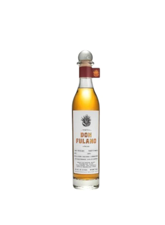 Mini Tequila Don Fulano Añejo 50ml