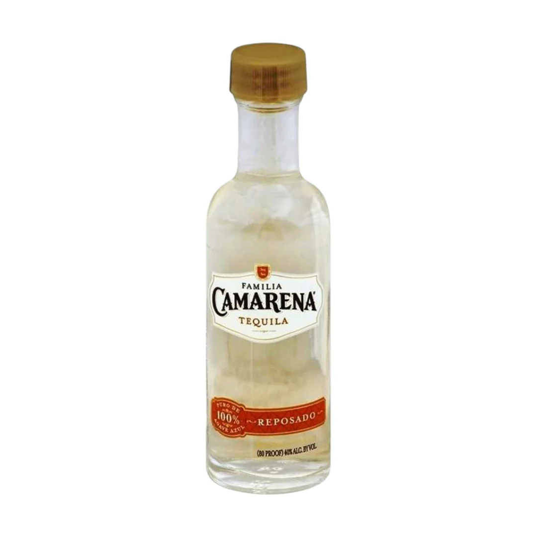 Mini Tequila Familia Camarena Reposado 50ml
