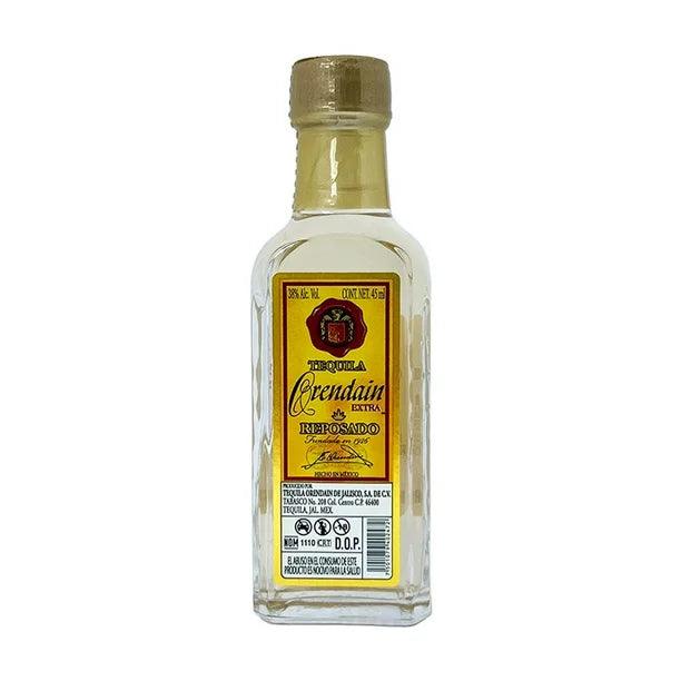 Mini Tequila Orendain Extra Reposado 45ml