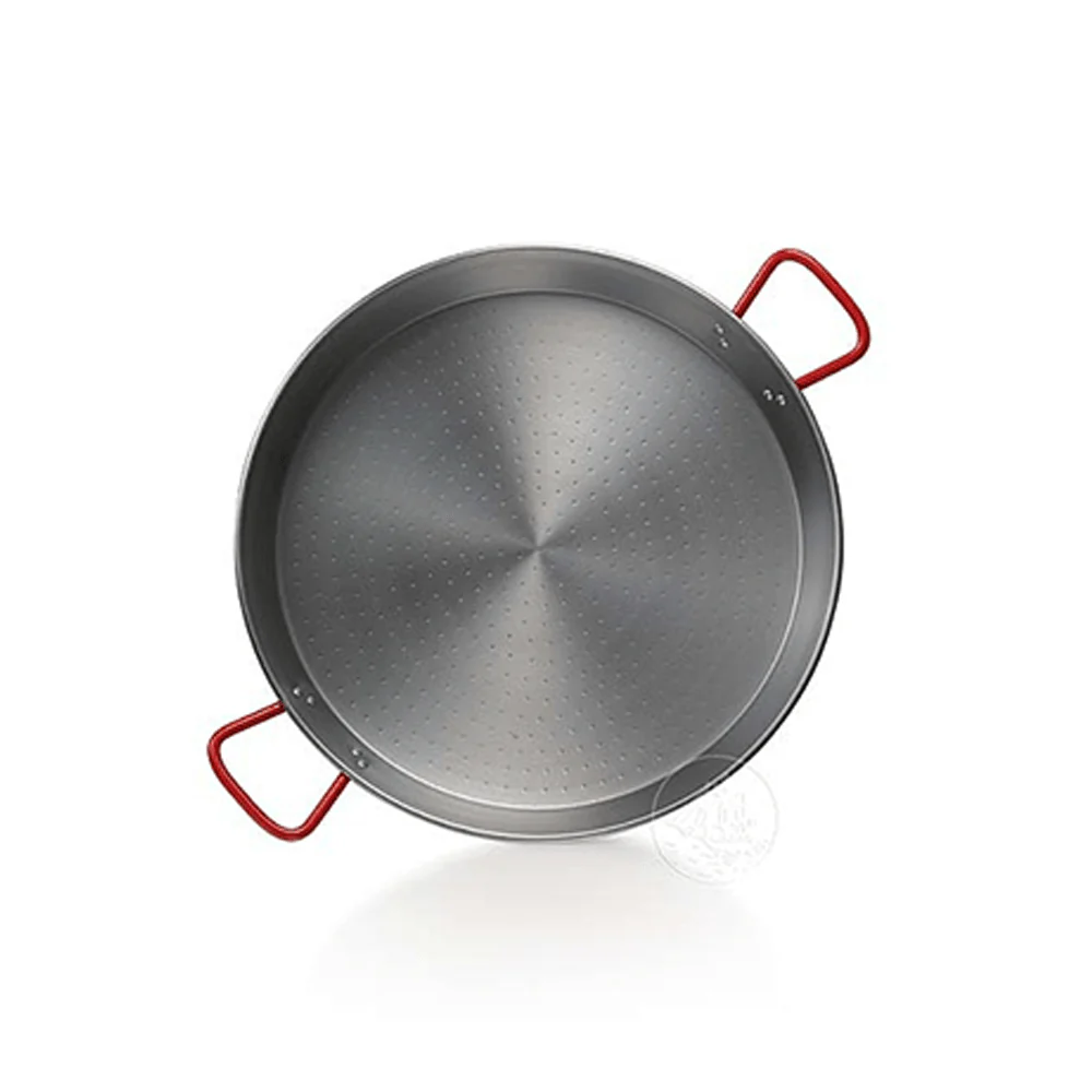 Paelleras De Hierro El Cid 46cm