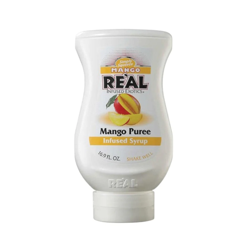 Puree Real Mango – Botella 500ml