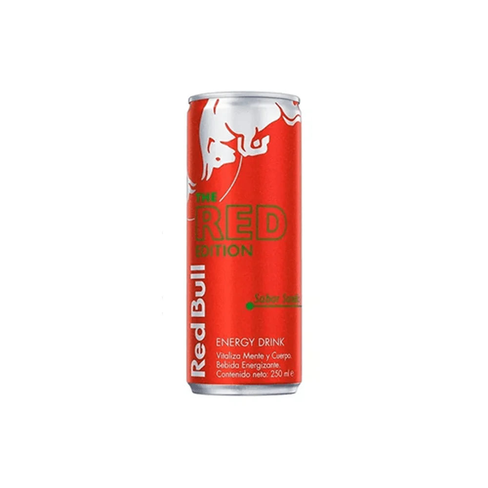 Red Bull Energy Drink Sandia Edition 250ml