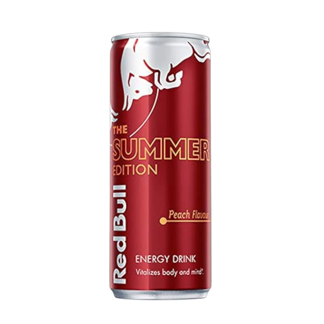 Red Bull The Peach Edition 250ml
