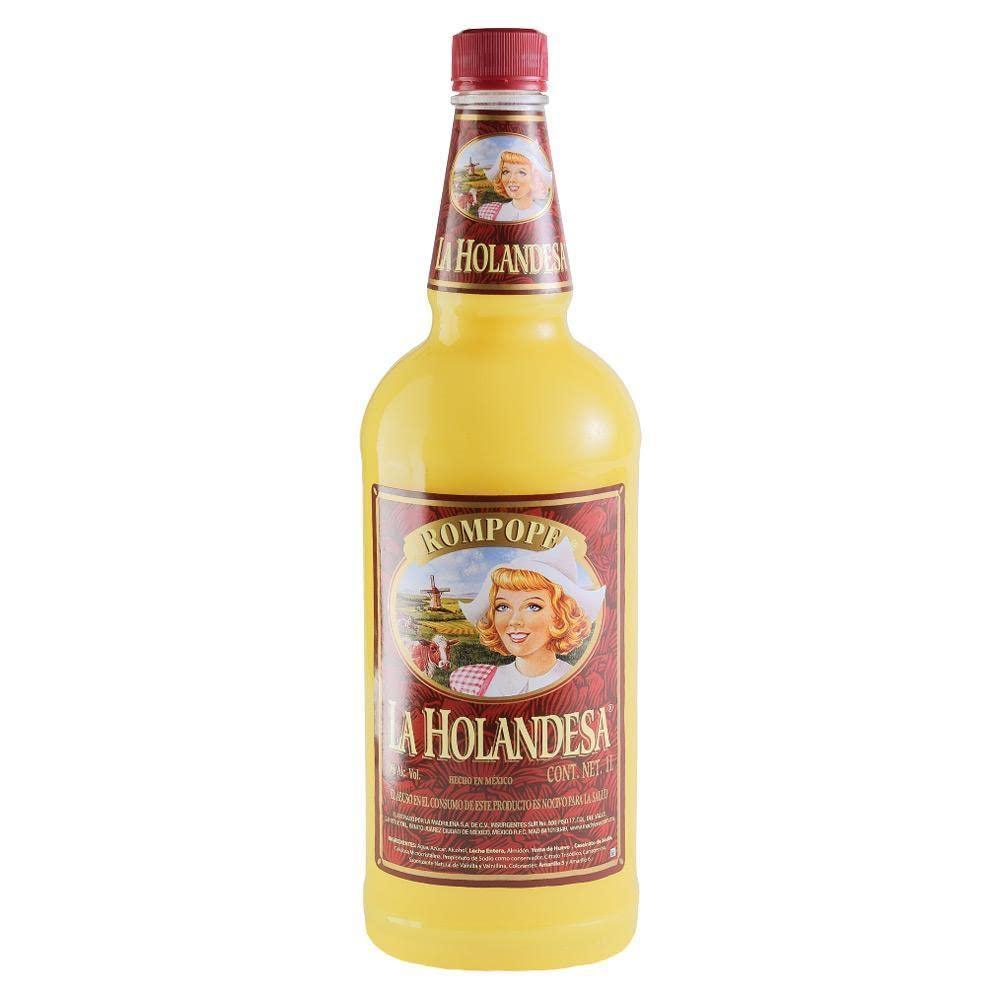 Rompope La Holandesa 1000ml