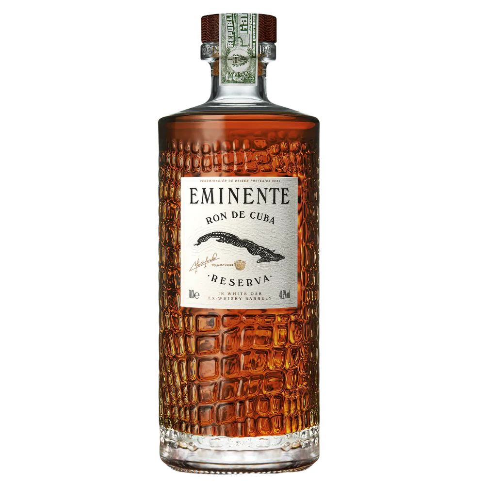 Ron 7 Años Eminente Reserva 700ml