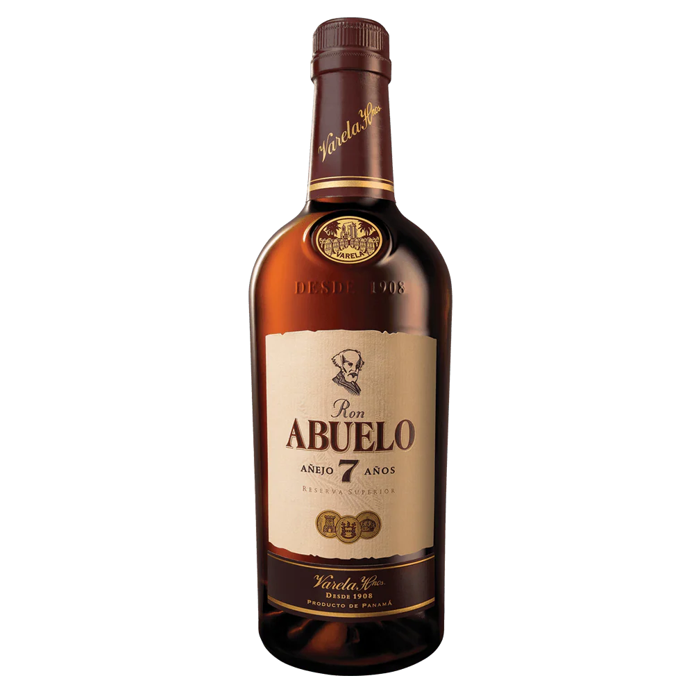 Ron Abuelo 7 Años Reserva 750ml