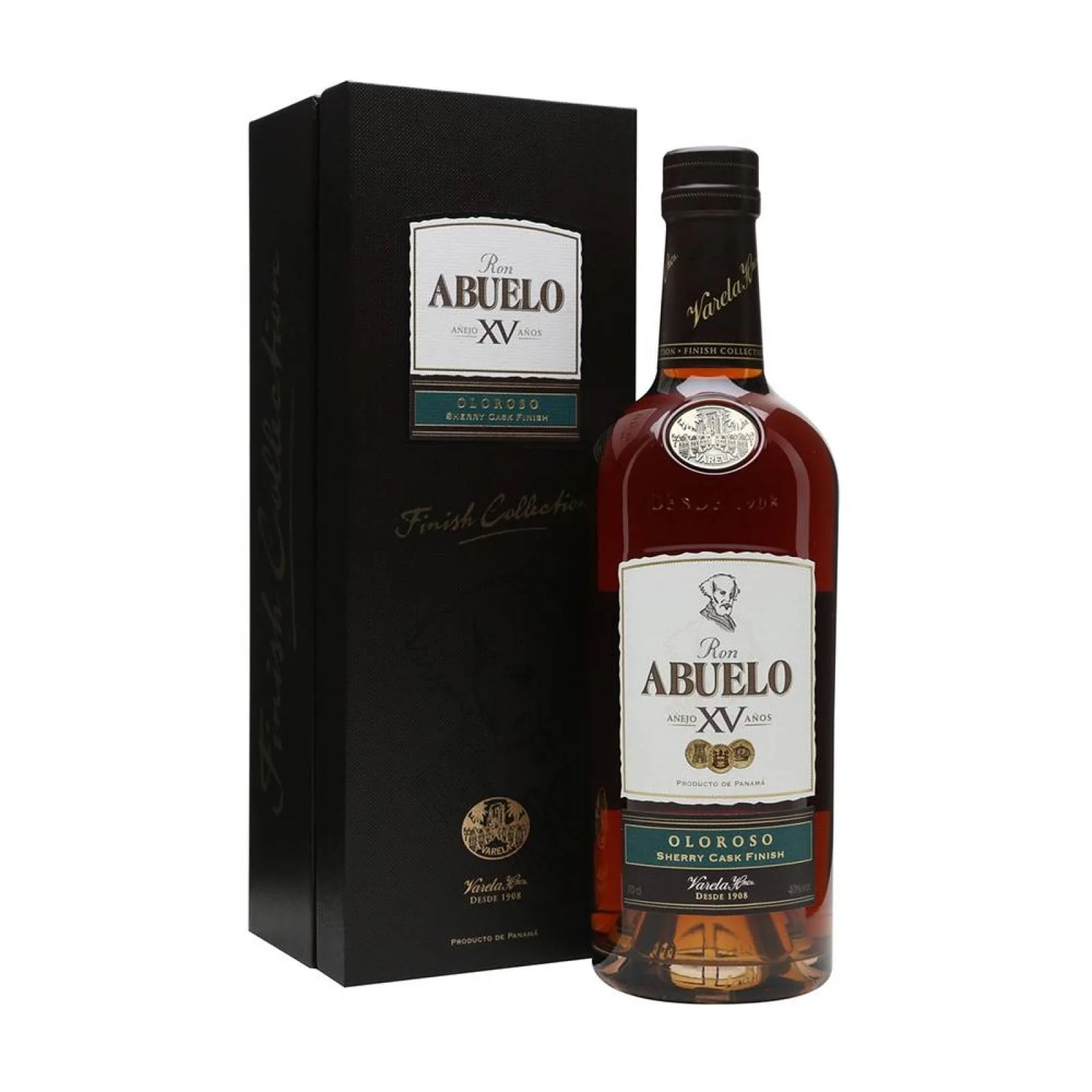 Ron Abuelo Finish Collection Oloroso 750ml