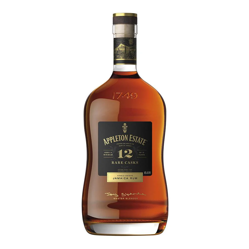 Ron Appleton State Rare Blend 12 Años 750ml