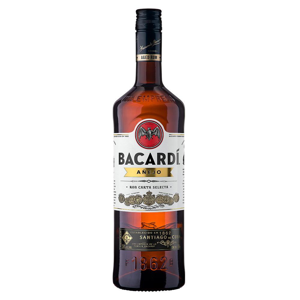 Ron Bacardi Añejo 980ml