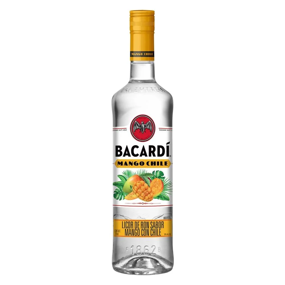 Ron Bacardi Mango Chile 700ml