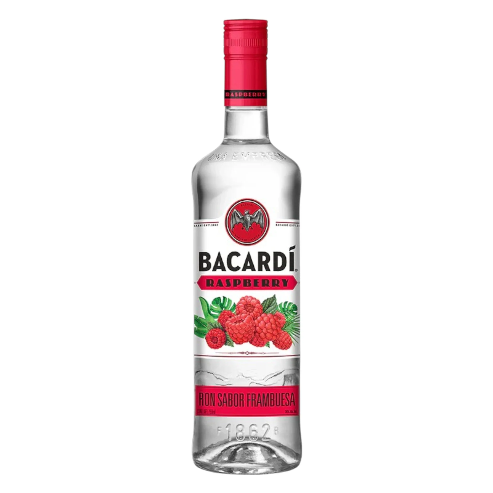 Ron Bacardi Razz 750ml